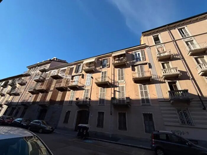 Appartamento quadrilocale in affitto in Torino