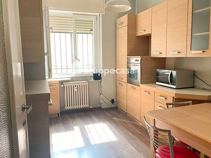 Appartamento bilocale in affitto in Via Marcantonio Colonna, Sempione, Milano