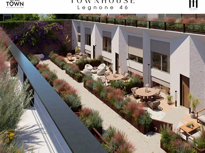 Appartamento trilocale in vendita in Via Legnone, Milano