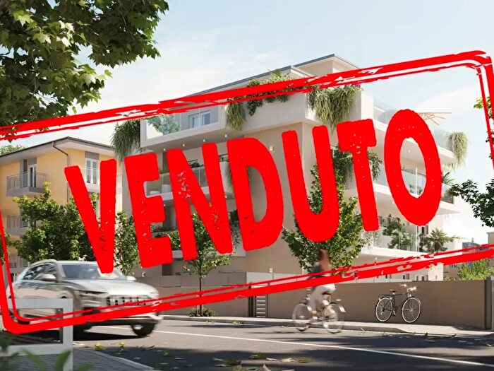 Appartamento bilocale in vendita in Largo Liguria, Borghetto Santo Spirito