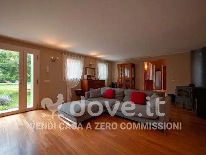 Casa con 6 locali in vendita in Via Albere, Santa Giustina In Colle