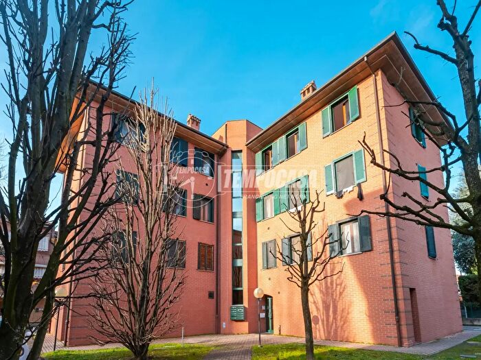 Appartamento trilocale in vendita in Via Luigi Galvani, Spilamberto