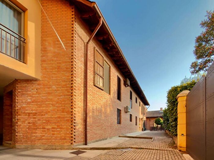 Appartamento trilocale in vendita in Vicolo chiuso, Centro, Verolavecchia