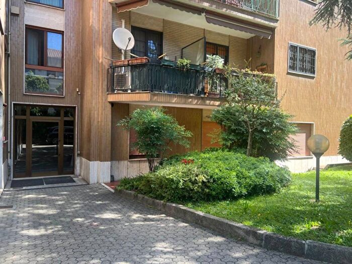 Appartamento bilocale in affitto in Viale Campania, San Giuseppe, Monza