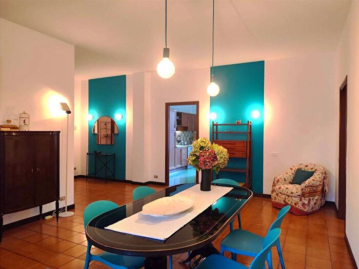 Appartamento trilocale in affitto in Via Giacomo Leopardi, Centro, Bollate