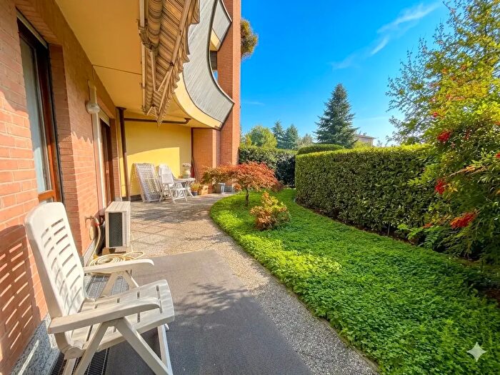 Appartamento trilocale in vendita in Inveruno