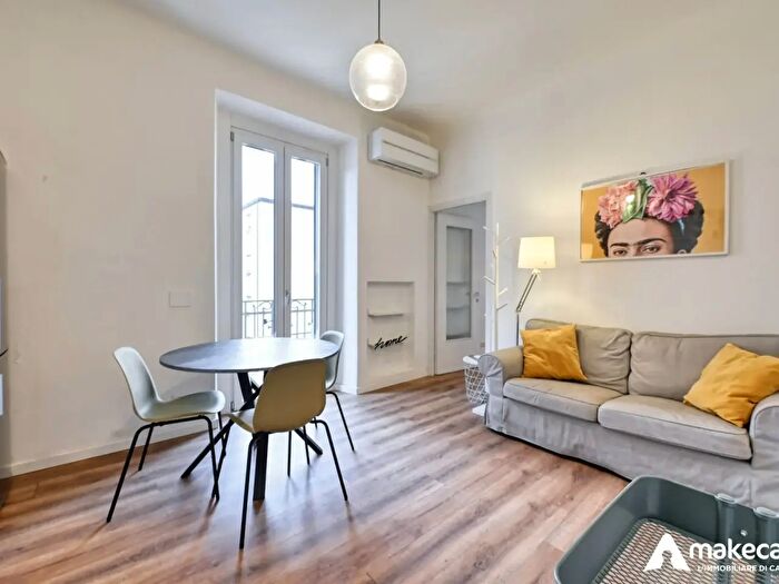 Appartamento bilocale in vendita in Via Bessarione, Milano