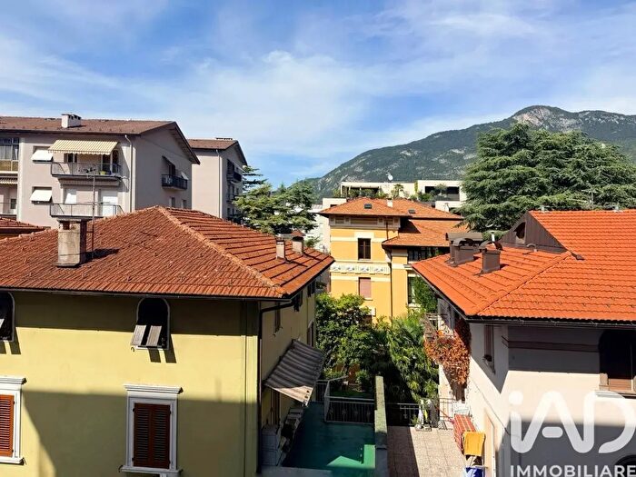 Appartamento quadrilocale in vendita in Corso Michelangelo Buonarroti, Trento