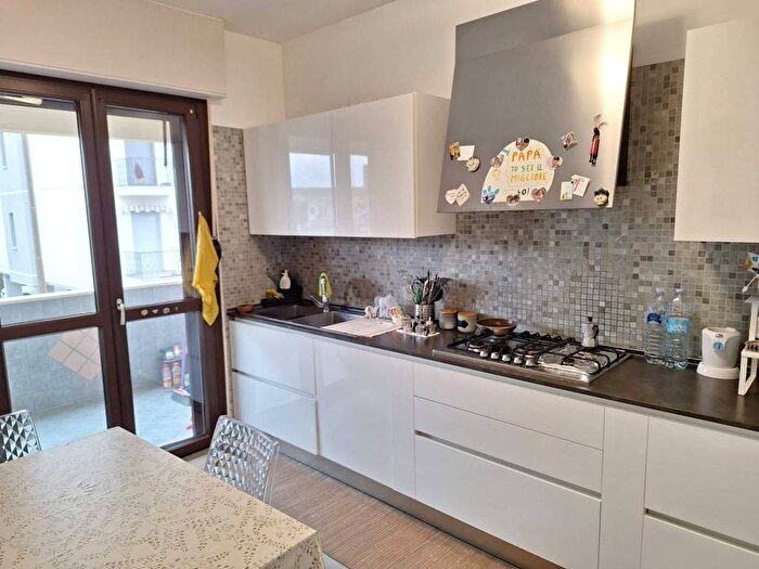 Appartamento quadrilocale in affitto in Via Amerigo Vespucci, Cristo, Alessandria