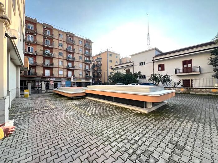 Appartamento quadrilocale in vendita in Via Libertà, Maddaloni