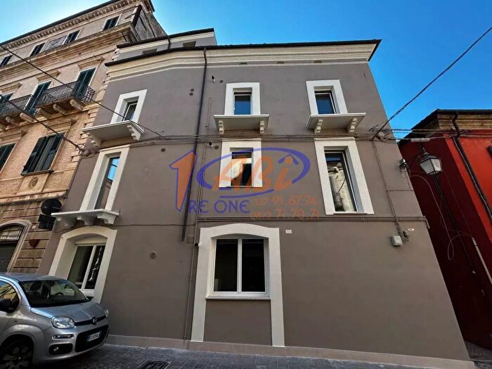 Appartamento in affitto in Corso Roma, Centro, Lanciano