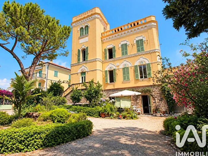 Casa con 16 locali in vendita in Via Giulio Cesare, Sanremo