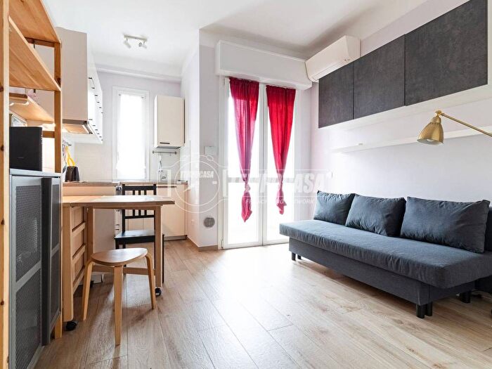 Appartamento monolocale in affitto in Via SEBINO, Martini Insubria, Milano