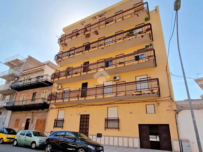 Appartamento quadrilocale in vendita in Corso Vittorio Emanuele, Villabate