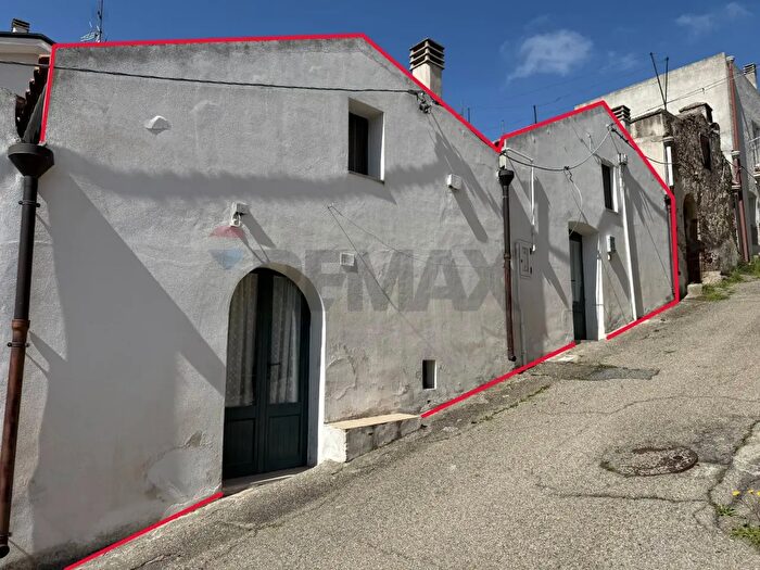 Casa trilocale in vendita in Vico Primo Monteoliveto, Grassano