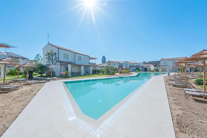 Appartamento quadrilocale in vendita in Jesolo