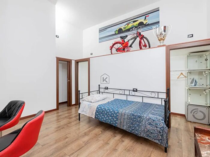 Appartamento bilocale in affitto in Via Pompeo Cambiasi, Milano