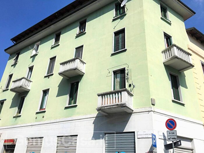 Appartamento monolocale in affitto in Via Giuseppe Tartini, Dergano, Milano