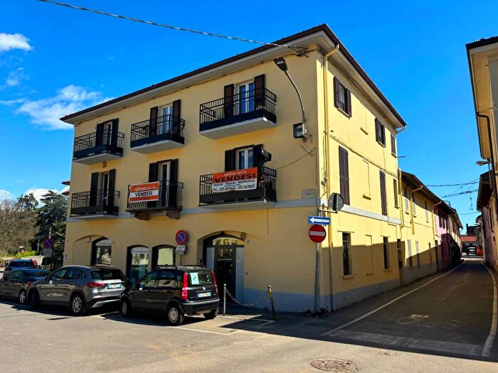 Appartamento monolocale in affitto in Via San Rocco, Vimercate Sud, Vimercate