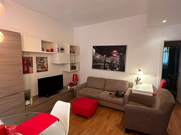 Appartamento bilocale in affitto in Viale Col di Lana, Corso San Gottardo, Milano