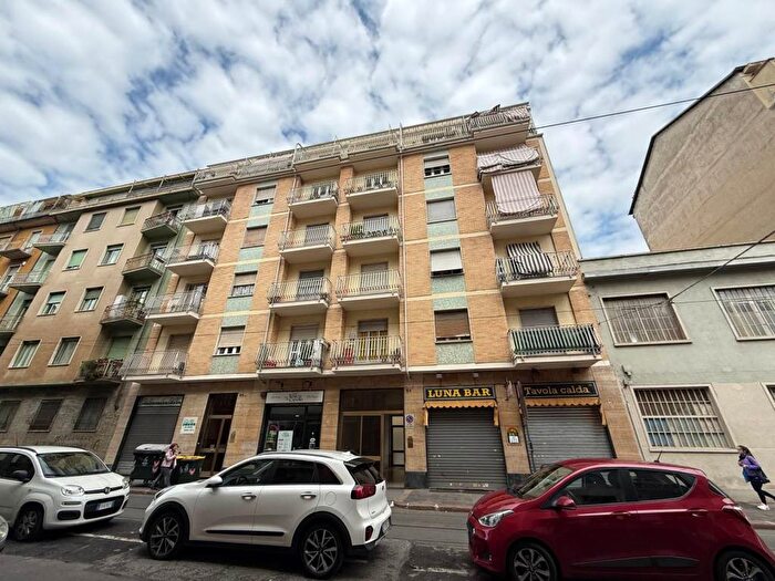 Appartamento bilocale in affitto in Via Nicomede Bianchi, Parella, Torino
