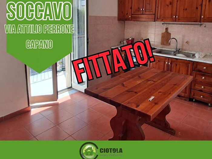 Appartamento bilocale in affitto in Via Attilio Perrone Capano, Soccavo, Napoli