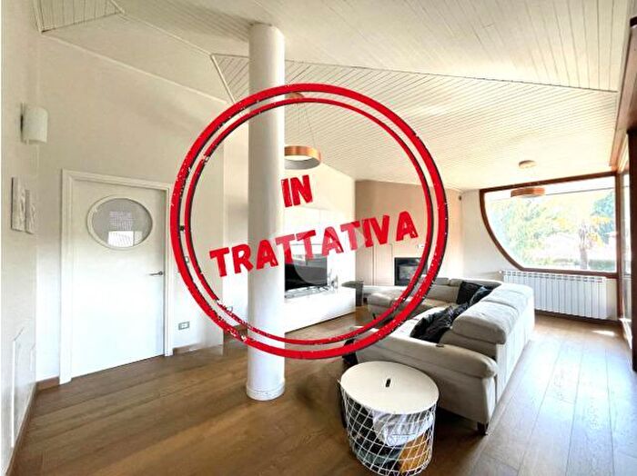 Appartamento quadrilocale in vendita in Via Segheria, Concesio