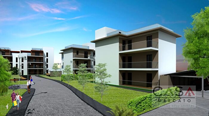 Appartamento quadrilocale in vendita in Quartiere Primo Maggio, Fiume Veneto