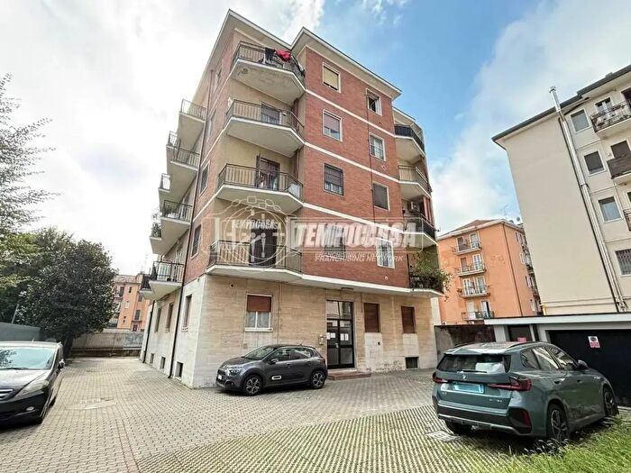 Appartamento bilocale in vendita in Rozzano