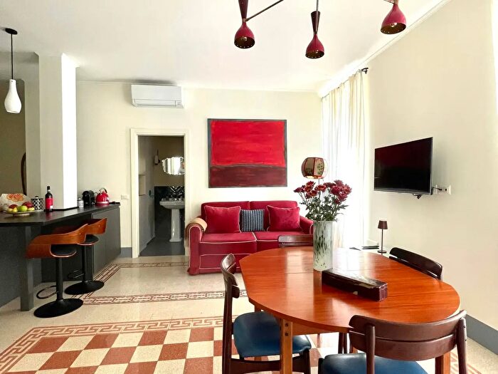 Appartamento monolocale in affitto in Via Ludovico di Monreale, Roma