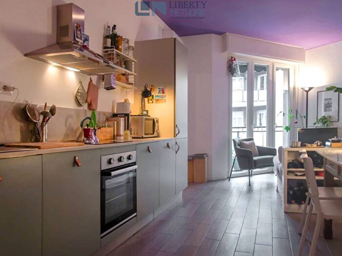 Appartamento bilocale in affitto in Via Mario Morgantini, San Siro, Milano