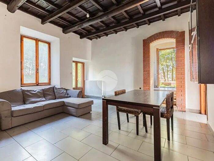 Appartamento quadrilocale in vendita in Via Borgo Umberto I, Corchiano