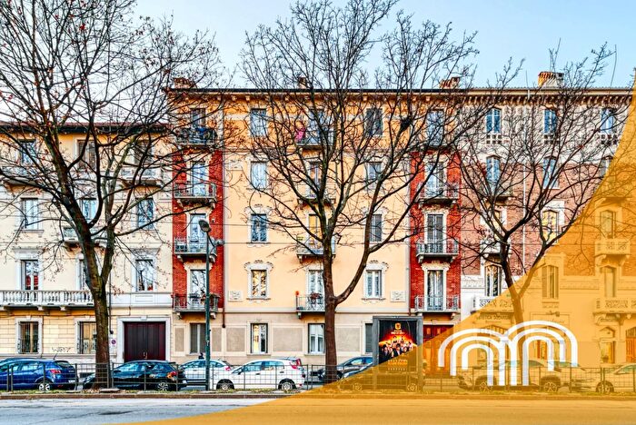 Appartamento quadrilocale in vendita in Corso Francesco Ferrucci, Torino