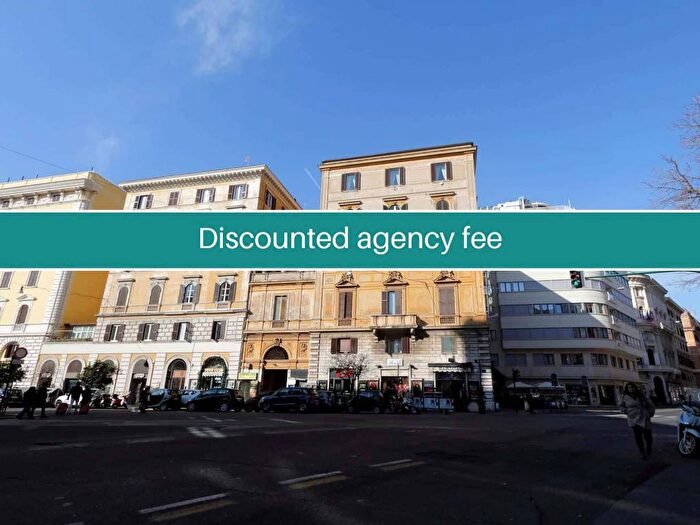Appartamento trilocale in affitto in Via Flavia, Sallustiano, Roma