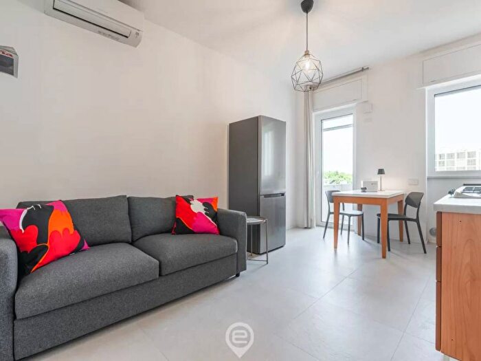 Appartamento bilocale in affitto in Via Goffredo Mameli, Stampace, Cagliari