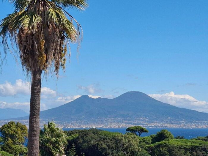Appartamento bilocale in affitto in Via Posillipo, Posillipo, Napoli