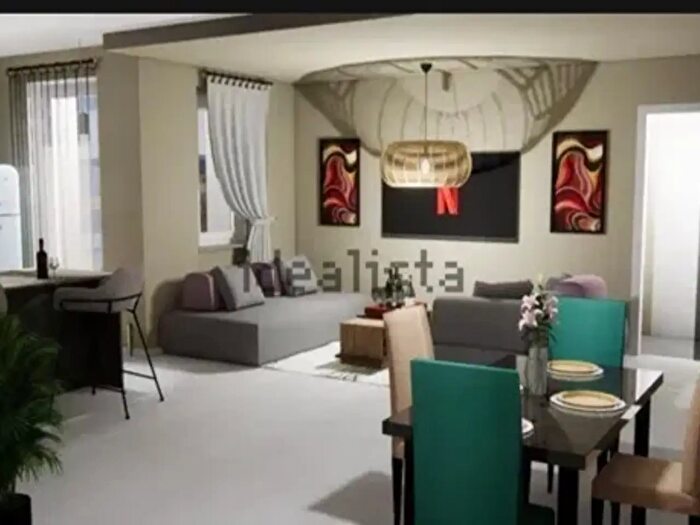 Appartamento trilocale in vendita in Piacenza