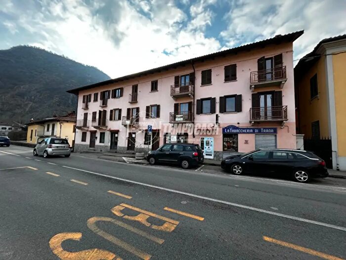 Appartamento con 5 locali in vendita in Via Roma, Trana