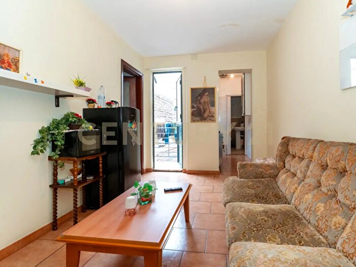 Appartamento bilocale in vendita in Via Giudice, Catania