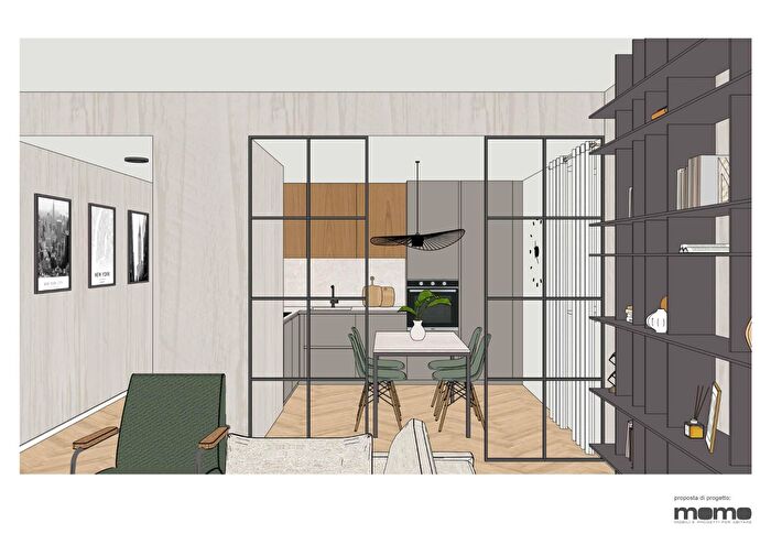 Case in Vendita e in Affitto - 2