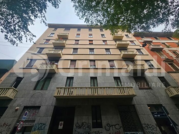 Appartamento bilocale in affitto in Via Mac Mahon, Milano