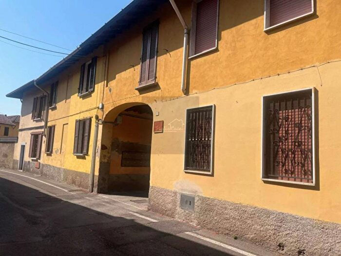 Appartamento bilocale in affitto in Centro, Cornaredo