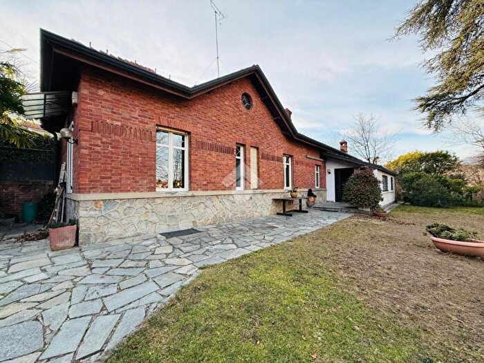 Casa quadrilocale in affitto in Via Vecco, Coop Vecco, Rivoli