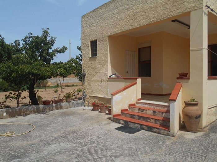 Casa con 6 locali in affitto in Via Del Mediterraneo, Triscina, Castelvetrano