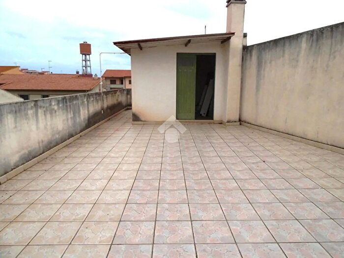 Casa trilocale in vendita in Via Cagliari, Oristano