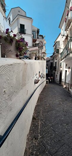 Appartamento trilocale in vendita in Via Diego Taiani Secondo, Vietri Sul Mare