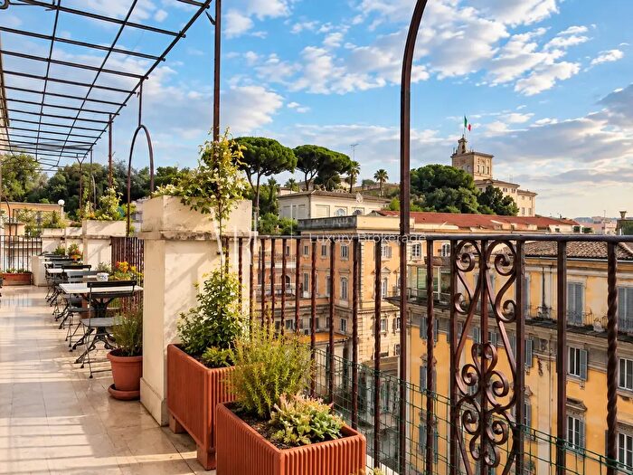 Appartamento in affitto in Roma