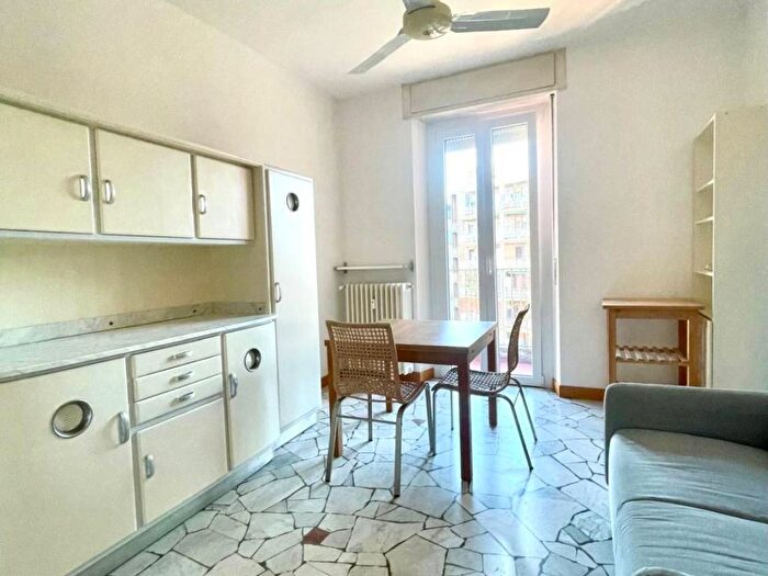 Appartamento bilocale in affitto in Via Rosa Marelli Vergani, Bande Nere, Milano