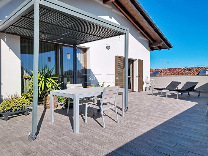 Appartamento quadrilocale in vendita in Via Giosuè Manenti, Verdello