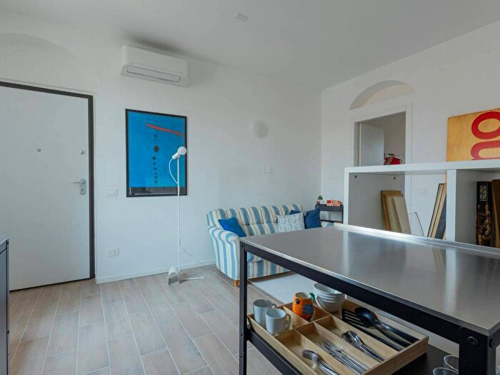 Appartamento monolocale in affitto in Via Privata Ambrogio de Marchi Gherini, Ponte Nuovo, Milano